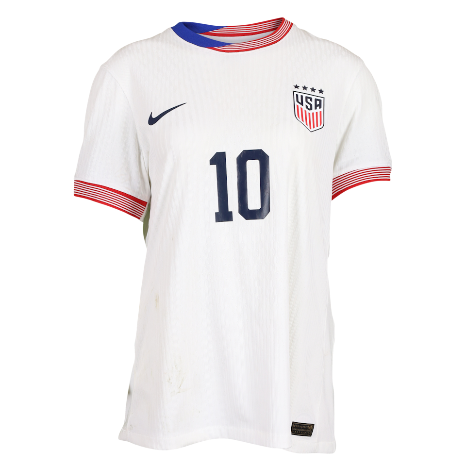 Lindsey Heaps United States W jersey