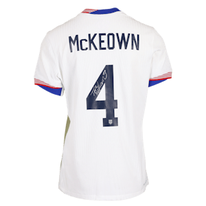 Tara McKeown United States W shirt