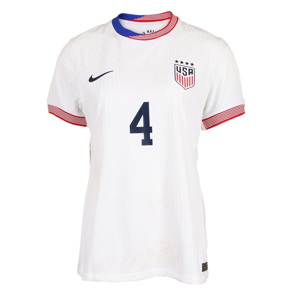 Tara McKeown United States W shirt