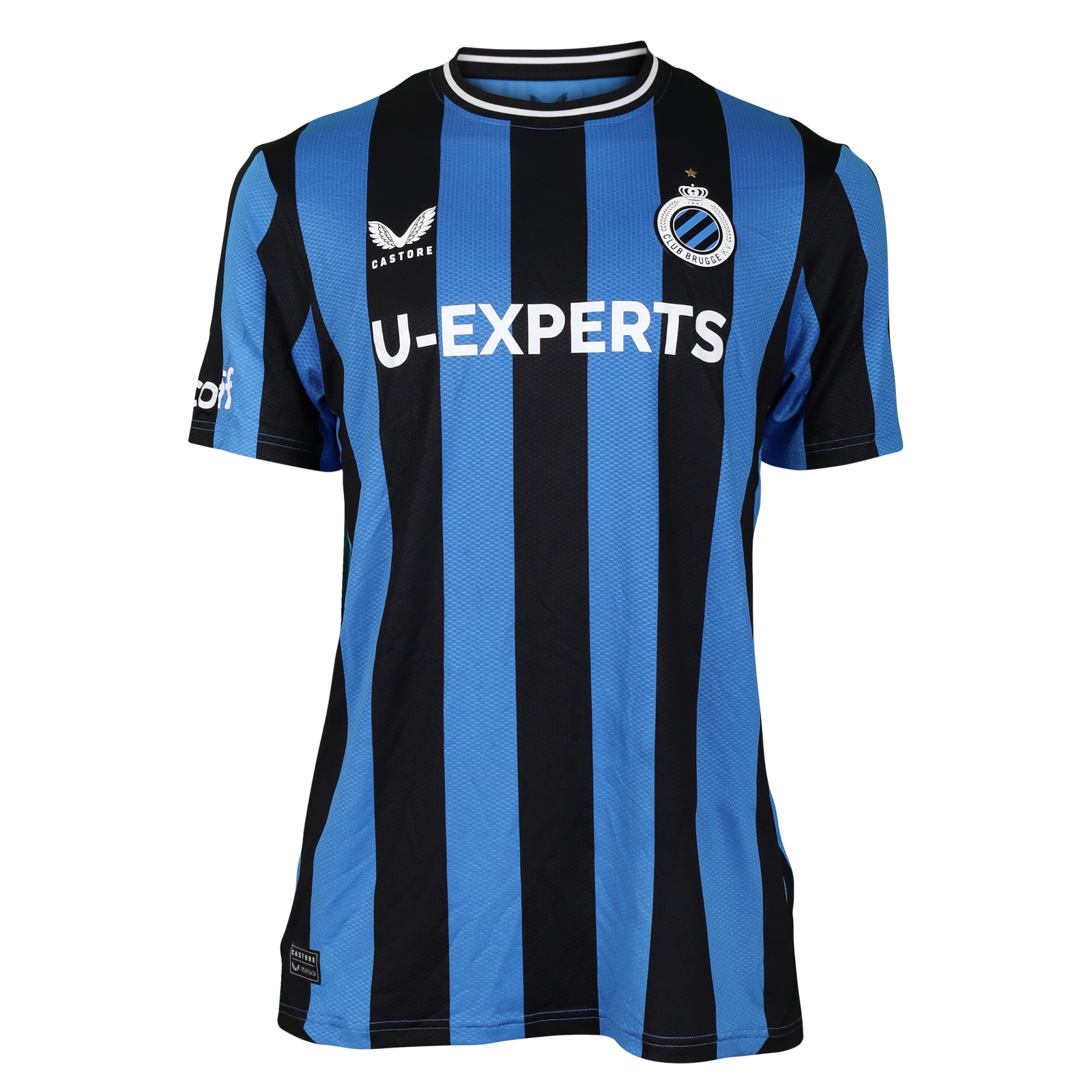 Brandon Mechele Club Brugge shirt