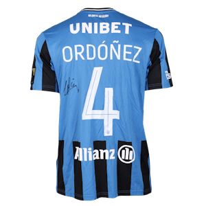 Joel Leandro Ordóñez Guerrero Club Brugge jersey