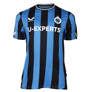 Chemsdine Talbi Club Brugge shirt