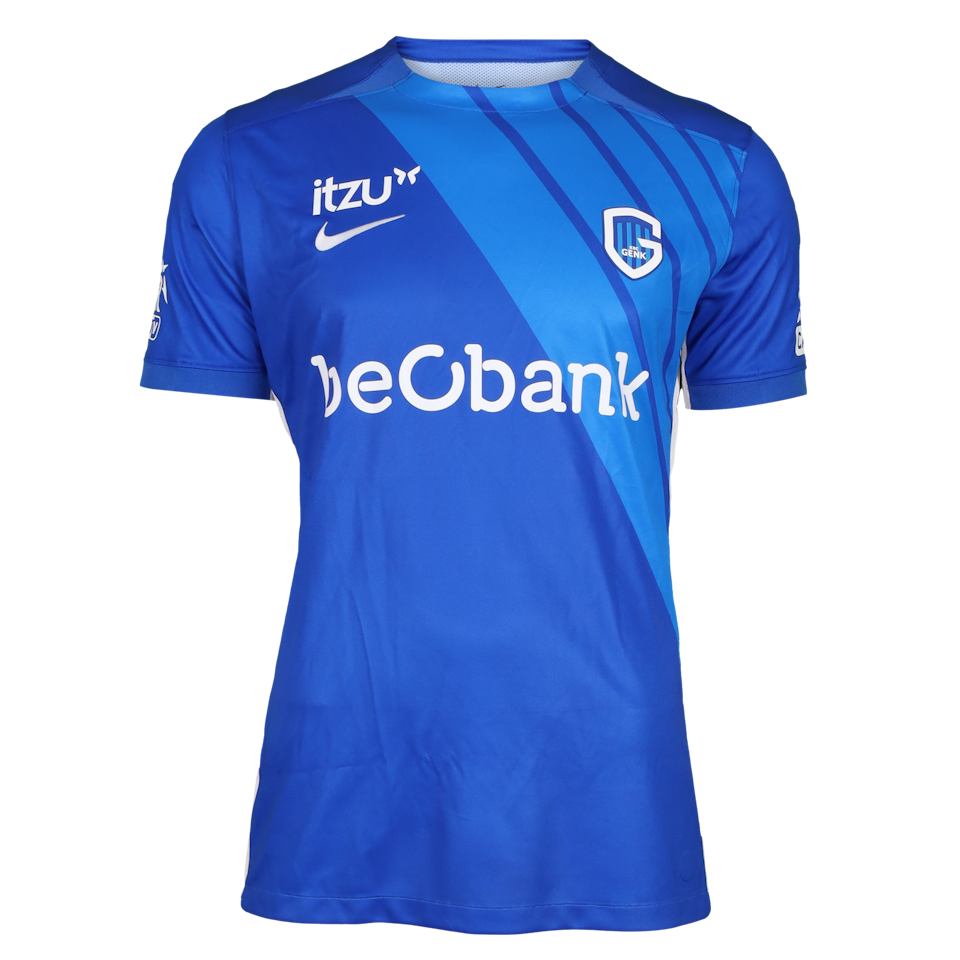 Ibrahima Sory Bangoura KRC Genk shirt