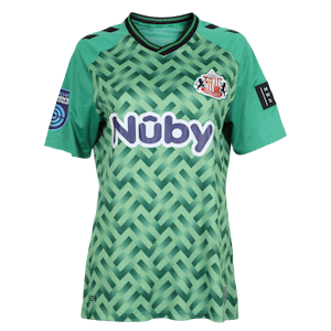 Demi Lambourne Sunderland Women shirt