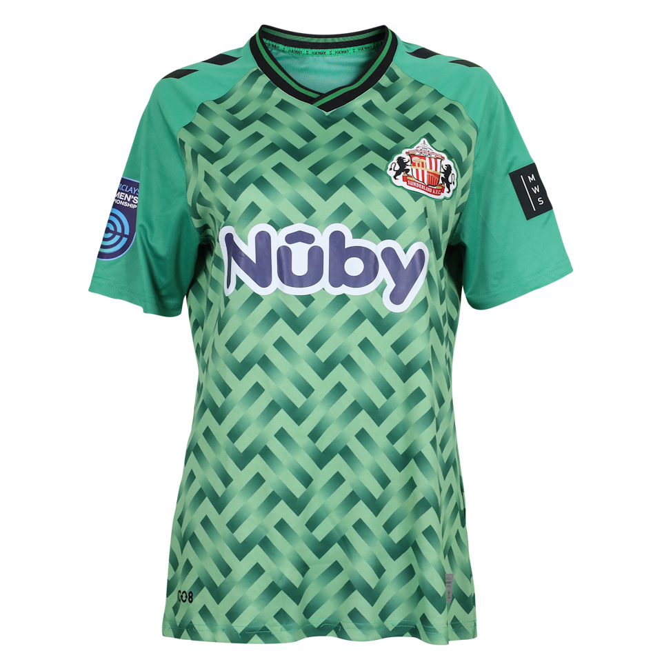 Demi Lambourne Sunderland Women shirt