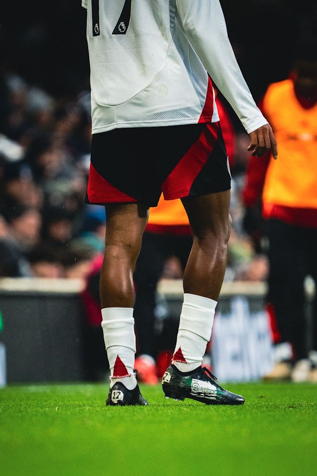 Alex Iwobi Boots