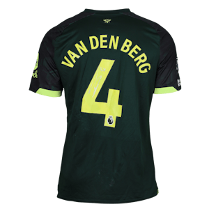 Sepp van den Berg Brentford jersey