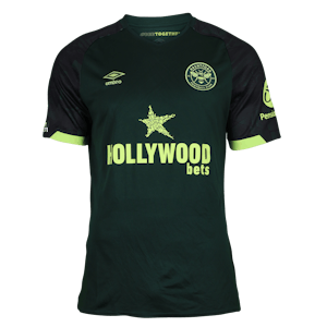 Sepp van den Berg Brentford jersey