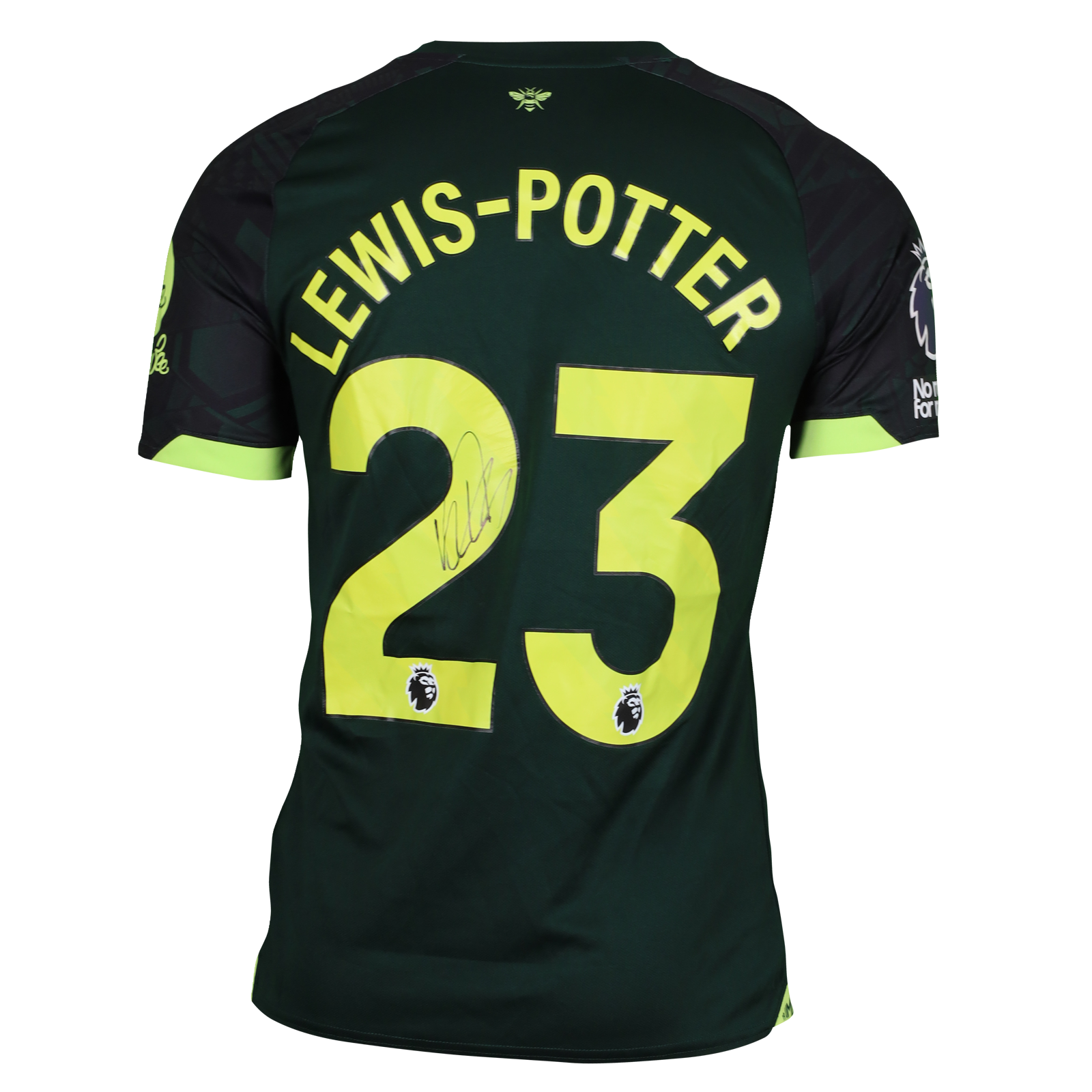 Keane Lewis-Potter | Nottingham Forest - Brentford