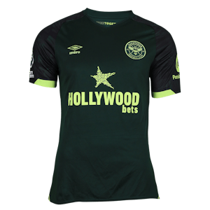 Michael Olabode Kayode Brentford jersey