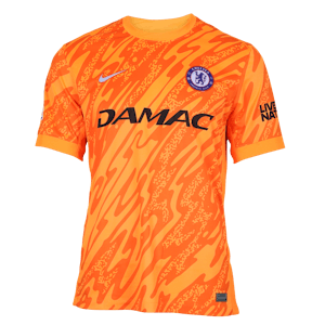Filip Jörgensen Chelsea camisa.