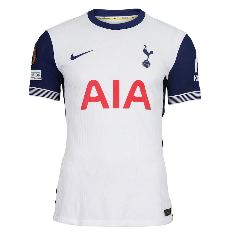 Pedro Porro Tottenham Hotspur shirt