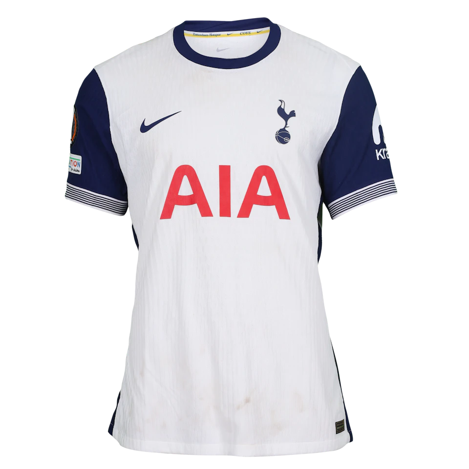 Shirt van Destiny Udogie Tottenham Hotspur