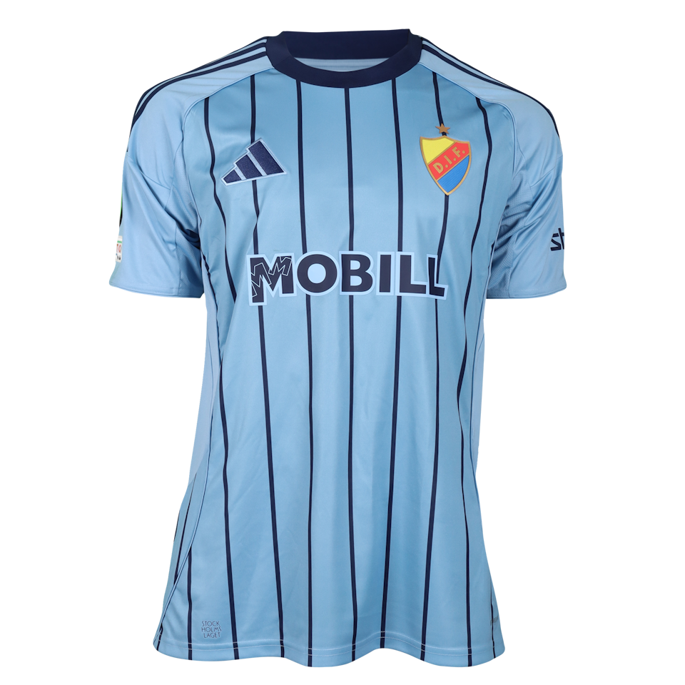 August Priske Djurgården shirt