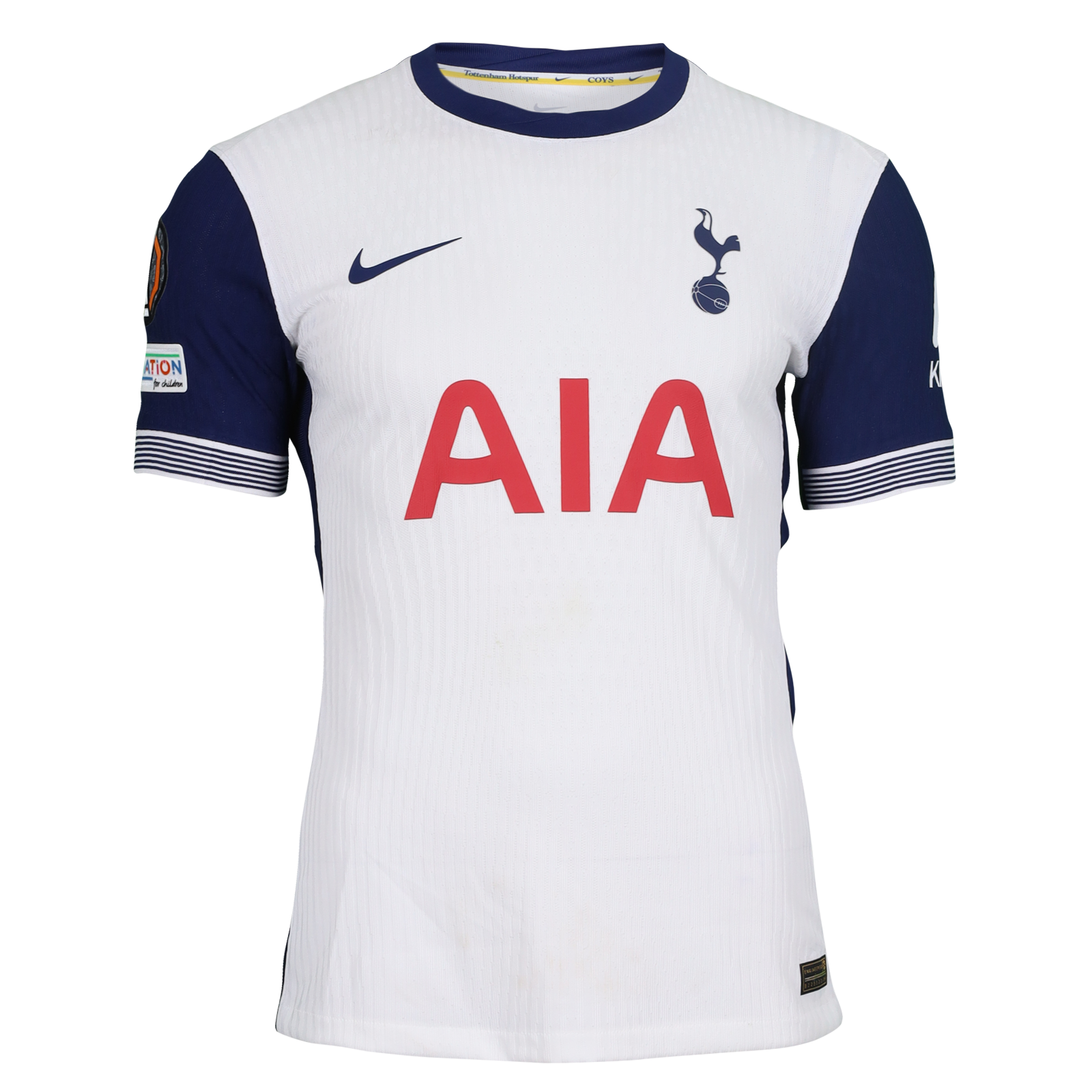 Brennan Johnson Tottenham Hotspur shirt