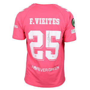 Francisco Barbosa Vieites Real Betis shirt