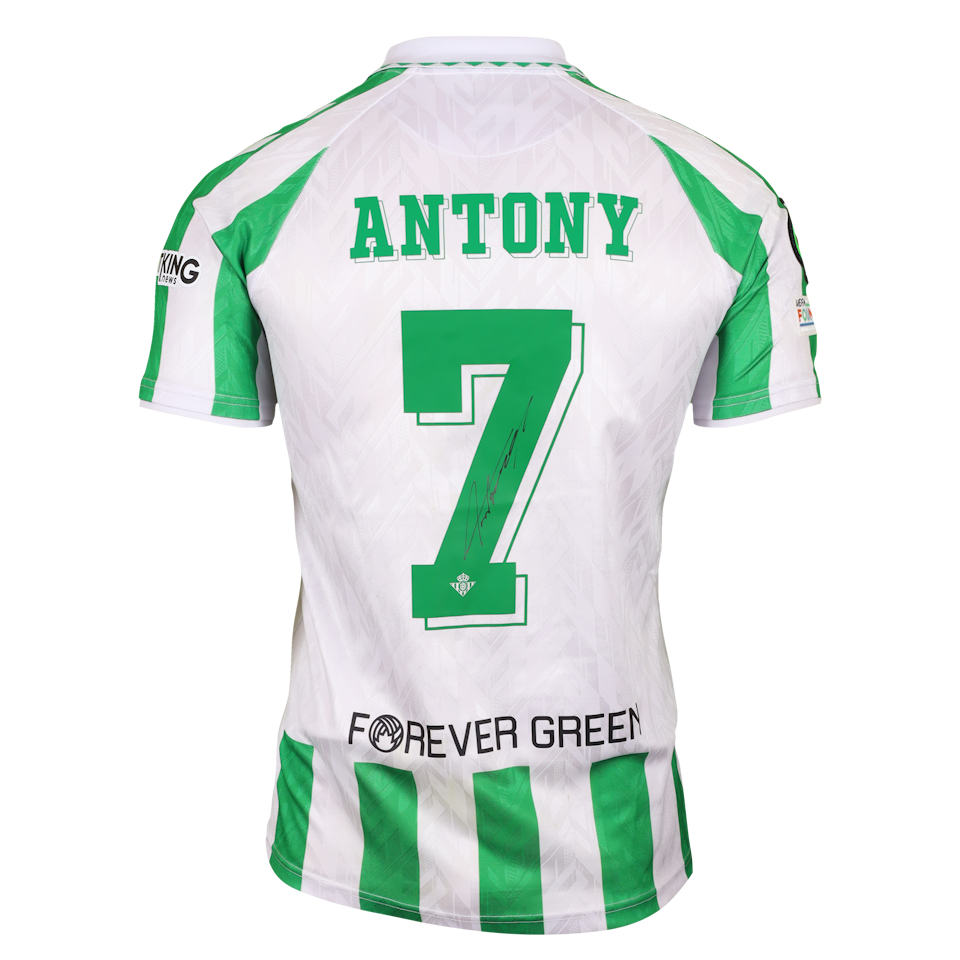 Antony Matheus dos Santos Real Betis shirt
