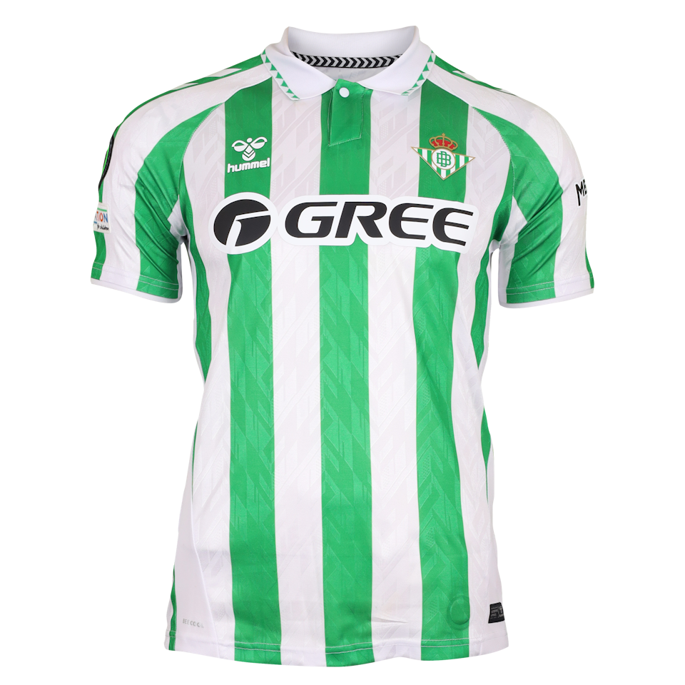 Antony Matheus dos Santos Real Betis shirt