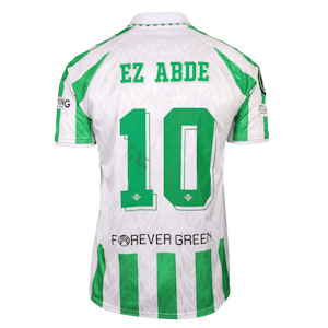 Real Betis-Trikot von Abdessamad Ezzalzouli