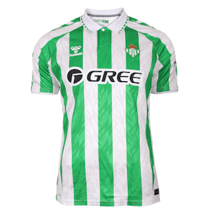 Real Betis-Trikot von Abdessamad Ezzalzouli