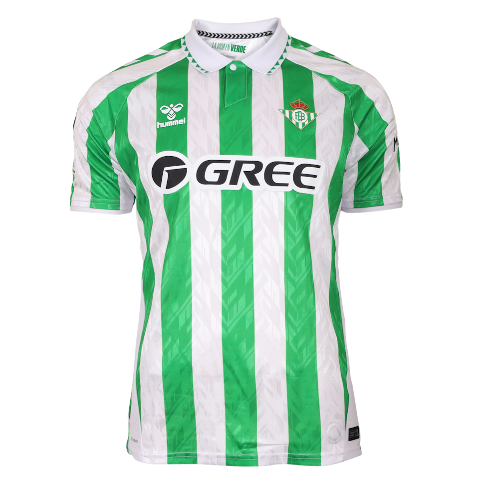 Real Betis-Trikot von Abdessamad Ezzalzouli
