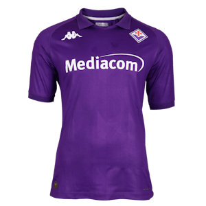 Albert Gudmundsson Fiorentina shirt