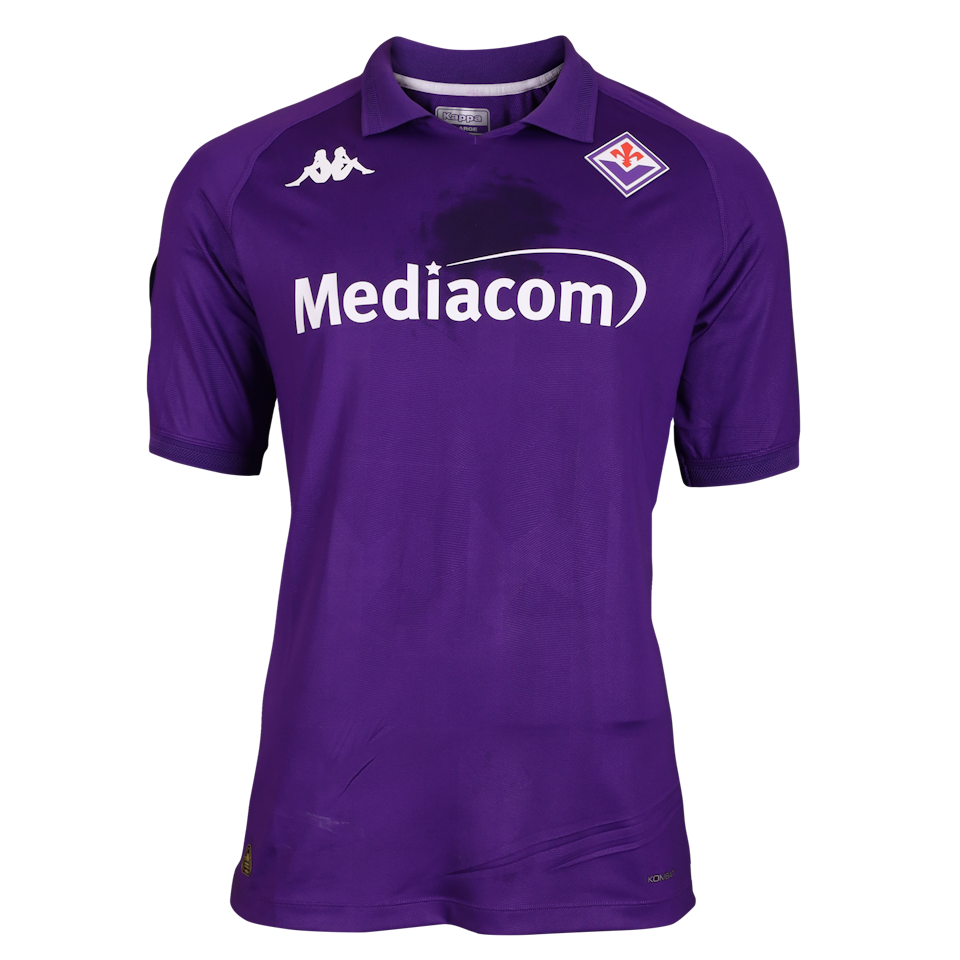 Marin Pongracic Fiorentina shirt