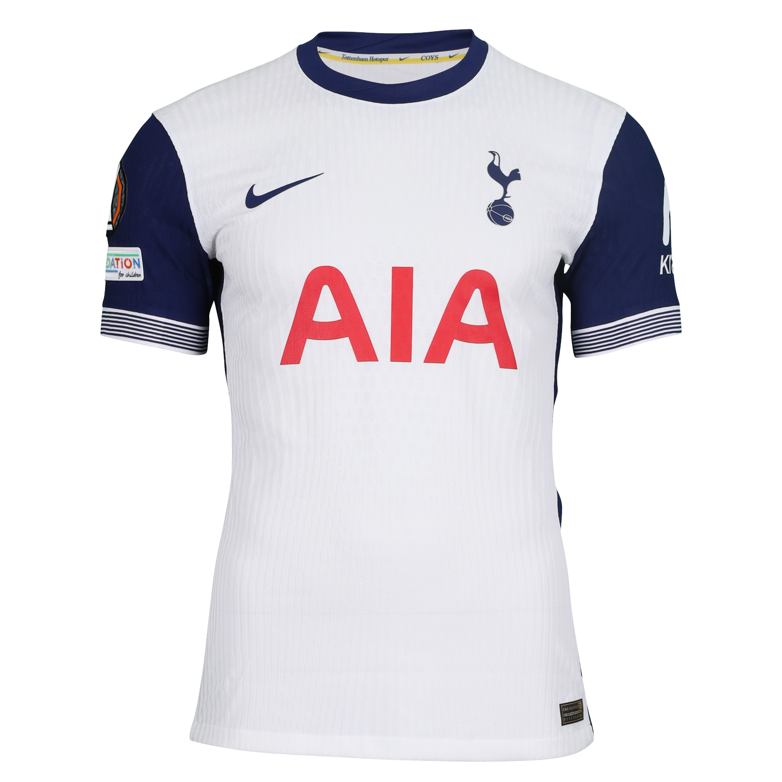 Ben Davies Tottenham Hotspur shirt