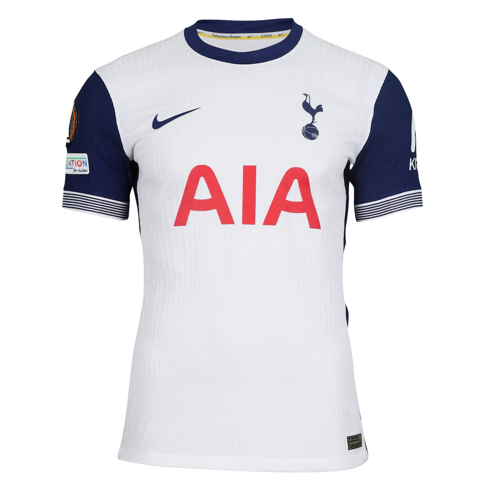 Ben Davies Tottenham Hotspur shirt