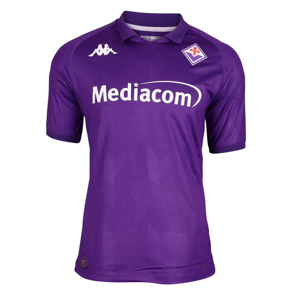 Maat Daniel Caprini Fiorentina shirt