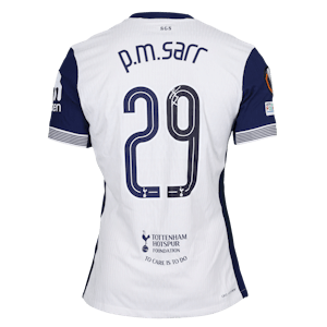 Pape Matar Sarr Tottenham Hotspur jersey