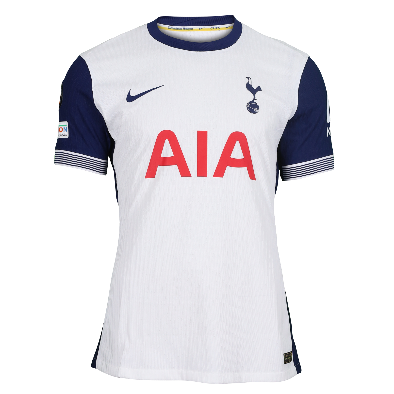Pape Matar Sarr Tottenham Hotspur shirt