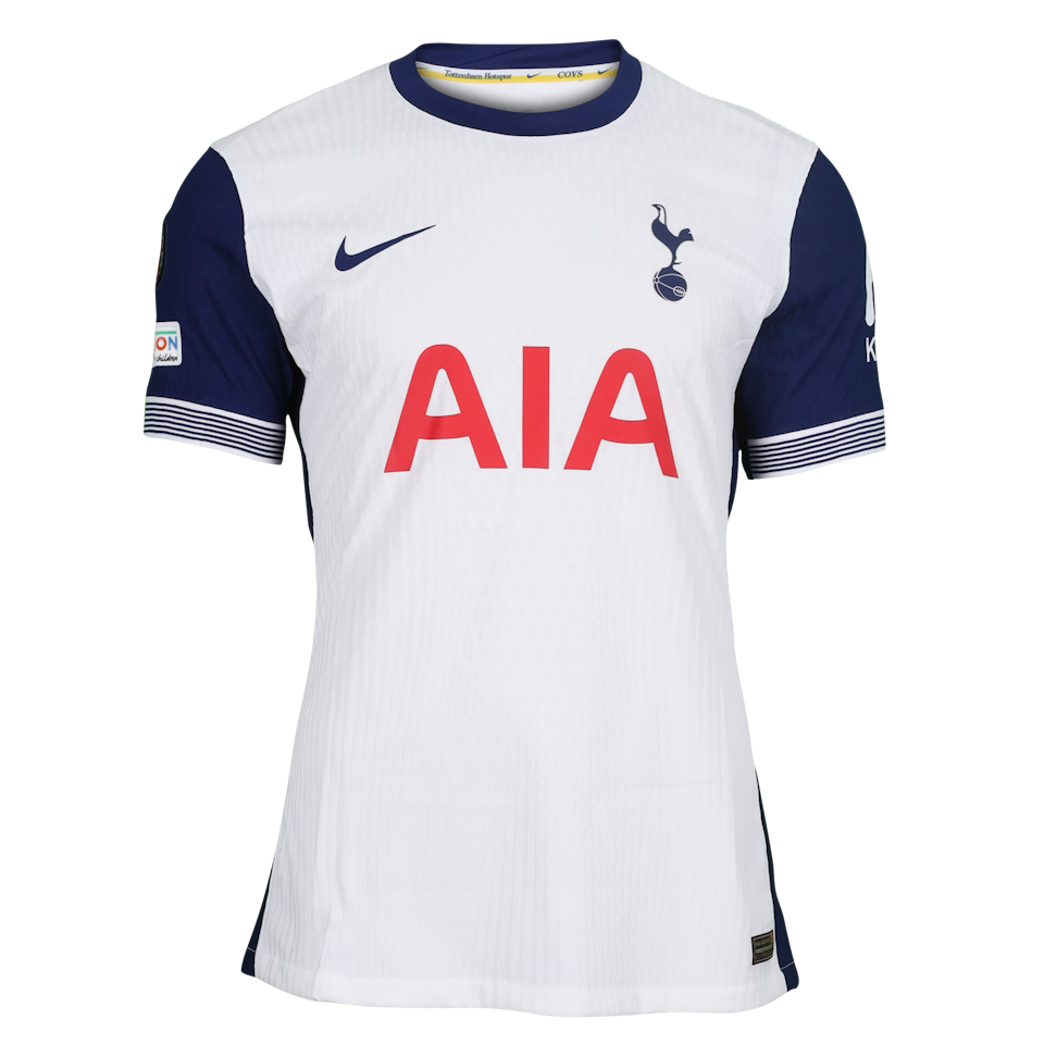 Pape Matar Sarr Tottenham Hotspur jersey
