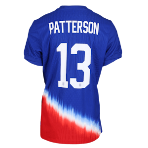 Avery Patterson United States W jersey