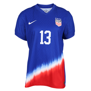 Avery Patterson United States W jersey