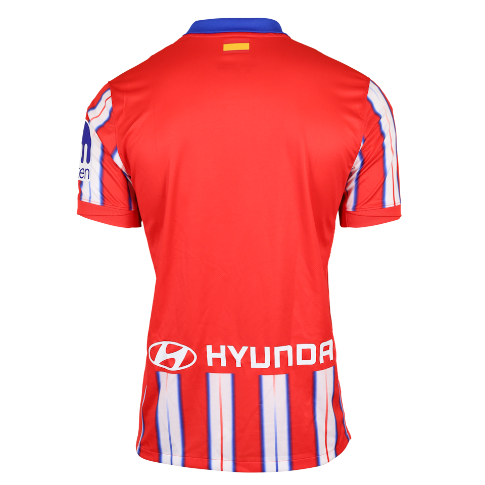 Squad Signed Shirt