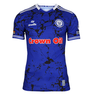 Leon Ayinde Rochdale shirt