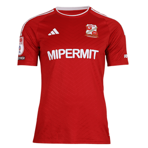 Jersey Joel Cotterill Swindon Town