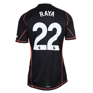 Camisola de David Raya , Arsenal