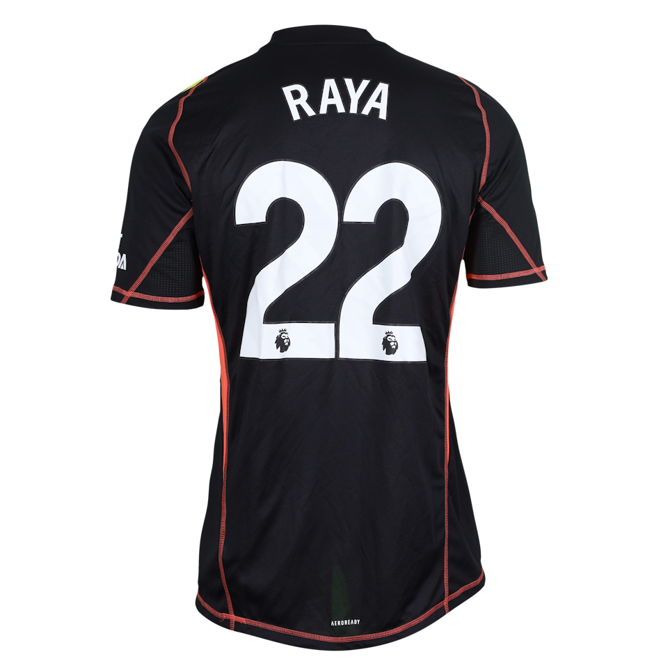Camisola de David Raya , Arsenal
