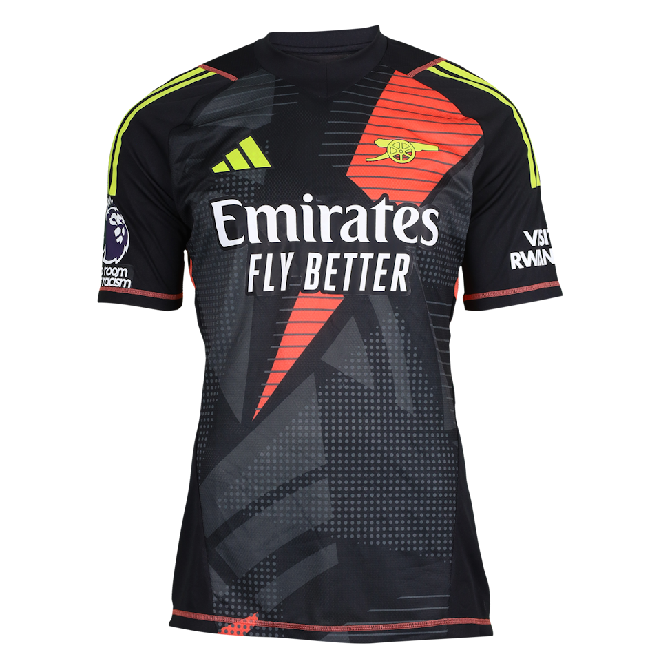 Camisola de David Raya , Arsenal