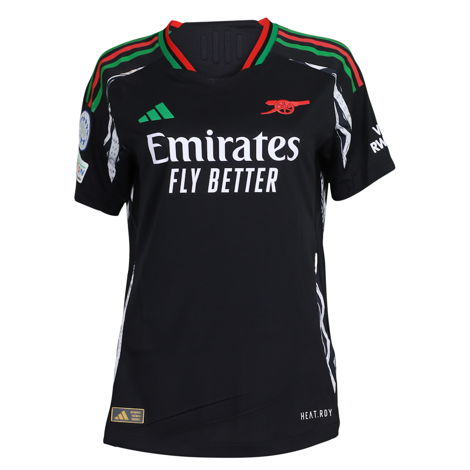 Jersey Steph Catley Arsenal WFC
