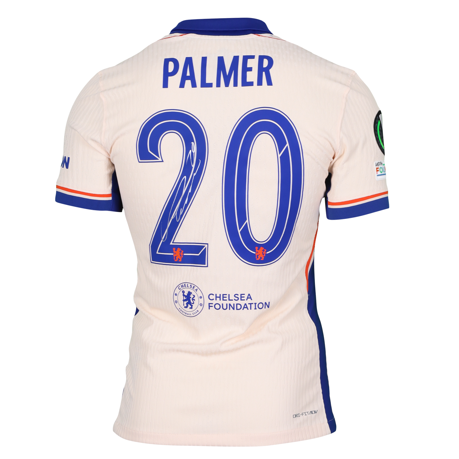 Chelsea FC Palmer 20 ユニフォーム インポートL OFFICIAL PALMER #20 Chelsea FC Home CUP 2024-25 PRINT | eBay