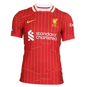 Andrew Robertson Liverpool shirt