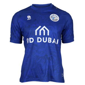 Maillot de Byron Burgering (FC Den Bosch)