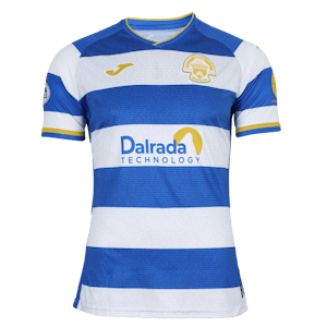 Jack Baird Greenock Morton shirt