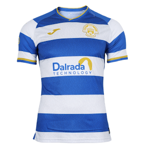 Aaron Lyall Greenock Morton shirt