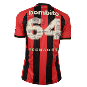 Moise Bombito OGC Nice shirt