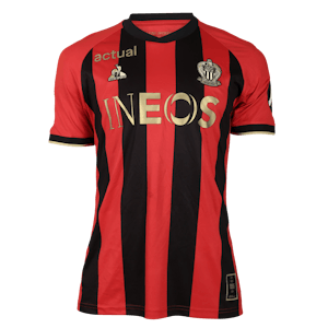 Moise Bombito OGC Nice shirt