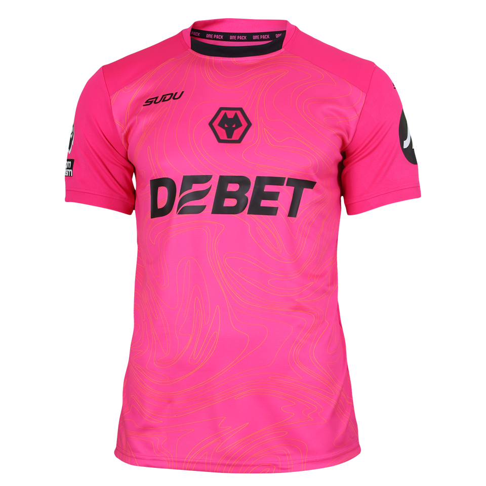 José Sá Wolverhampton Wanderers jersey
